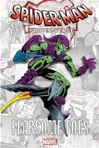 Marvel Comics Spider-man: Spider-verse - Fearsome Foes