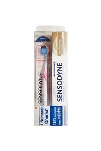 Sensodyne Sensodyn Tam Koruma Diş Macunu+diş Eti Bakımı Fırça 2li Set