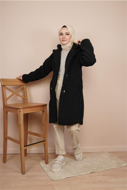 KAMİL KESKİN Kuzu Peluş Kaban