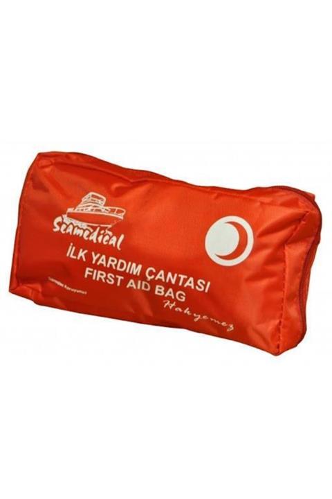 TURQUALY Hakyemez Ilk Yardım Çantası