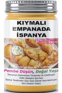 SPANA Kıymalı Empanada Ispanya Ev Yapımı Katkısız 330gr