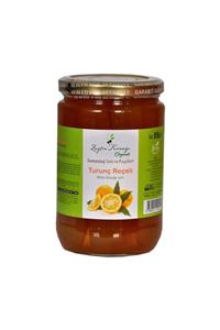 Zeytin Konağı Organik Turunç Reçeli 850gr