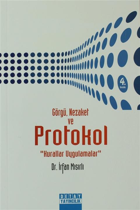 Detay Yayıncılık Görgü, Nezaket Ve Protokol
