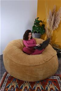 SpongeSeat Xl Beanbag Puf