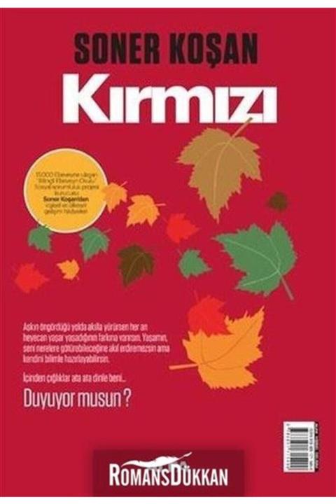 Alfa Yayınları Kırmızı Anahtar