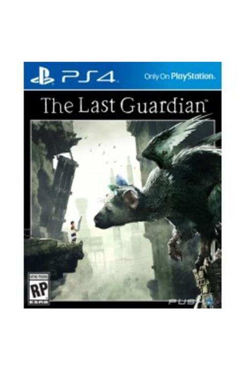 Sony The Last Guardian Ps4 Ps5 Psn Key Global