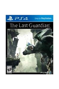 Sony The Last Guardian Ps4 Ps5 Psn Key Global