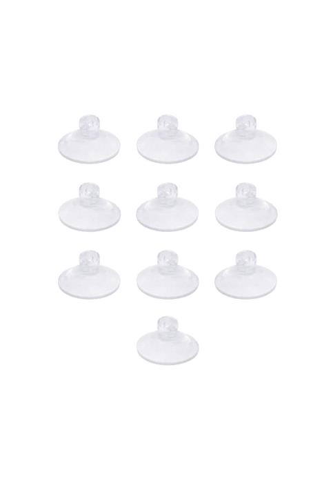 ARMATÜRK Akvaryum Hava Hortum Vantuzu 10 Adet