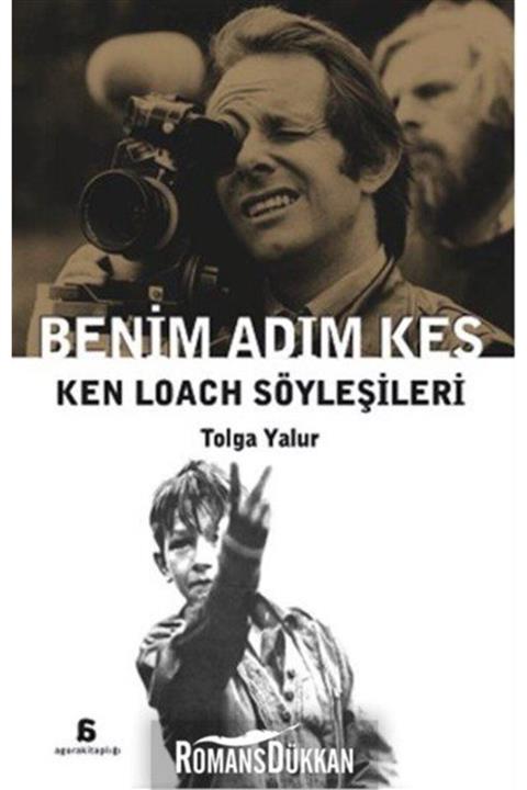 Agora Kitaplığı Benim Adım Kes