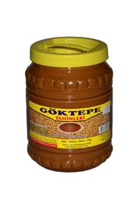 Göktepe Kepekli Bozkır Tahini Plastik Kutu 2 Kg