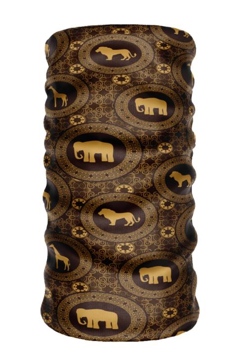 eTaktik ® Debuff Collar Safari Elephant Buff Boyunluk Bandana Balaklava