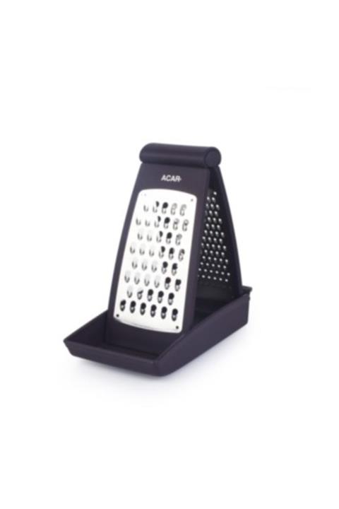 ACAR Acr Kapaklı Rende-siyah