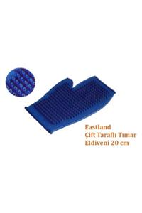 Eastland Çift Taraflı Tımar Eldiveni 20 Cm