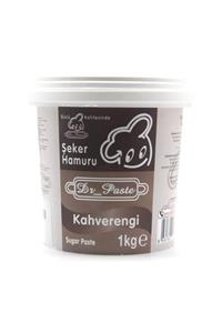 Dr.Paste Dr Paste Kahverengi Şeker Hamuru 1 kg
