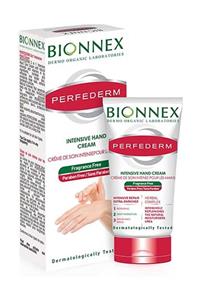 Bionnex Perfederm Parfümsüz El Bakım Kremi 60 ml 8680419312172