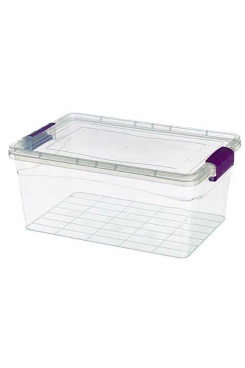 kivi ticaret Çok Amaçlı Erzak Saklama Kabı Kutusu 11 Litre