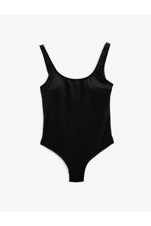 Koton Kadın Siyah Mayo