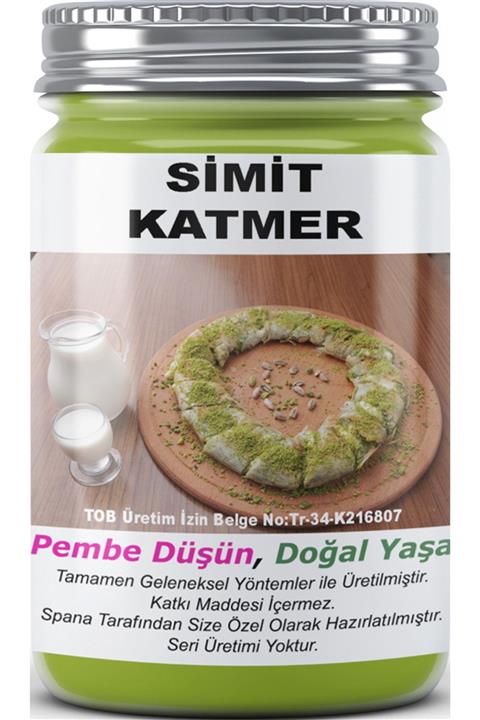 SPANA Simit Katmer 330gr