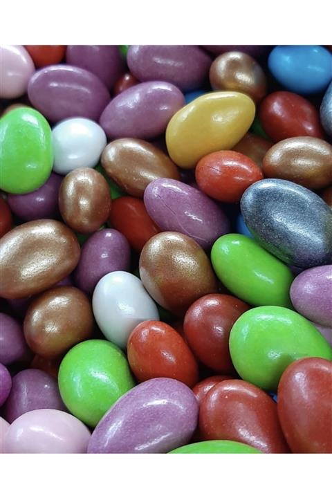 Mabel Renkli Badem Şekeri 500 gr