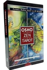 Omega Osho Zen Tarot Transandantal Zen Oyunu