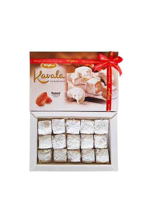 Tuğba Kuruyemiş Kavala Kurabiyesi 150 gr