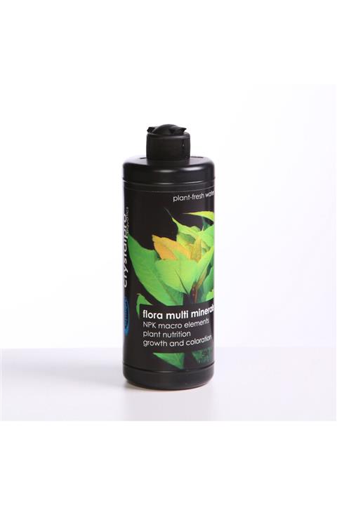 Crystalpro Flora Multi Npk Macro Elements Akvaryum Bitki Gübresi 500ml