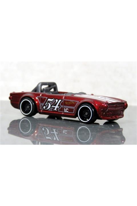 HOT WHEELS Koleksiyon Metal Model Araba Triumph Tr6