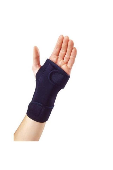 Delta Neopren Destekli Ayarlanabilir Profesyonel El Bilekliği