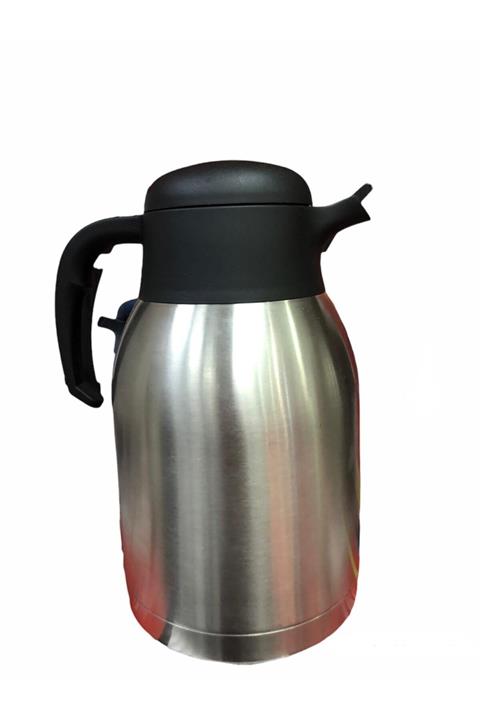 Bal Ticaret 2 Litre Isı Korumalı Çelik Termos