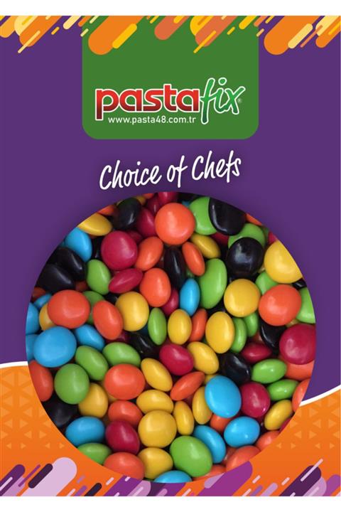 PASTAFİX Bonibon Draje 1 kg