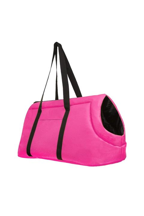 Ankaflex Evcil Hayvan Kedi Ve Yavru Köpek Taşıma El Seyahat Çantası (pembe)