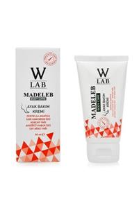 LAB W- Madeleb Ayak Bakım Kremi 50 Ml