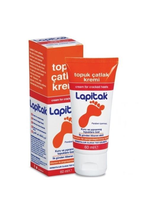 Lapitak Topuk Çatlak Kremi 60ml