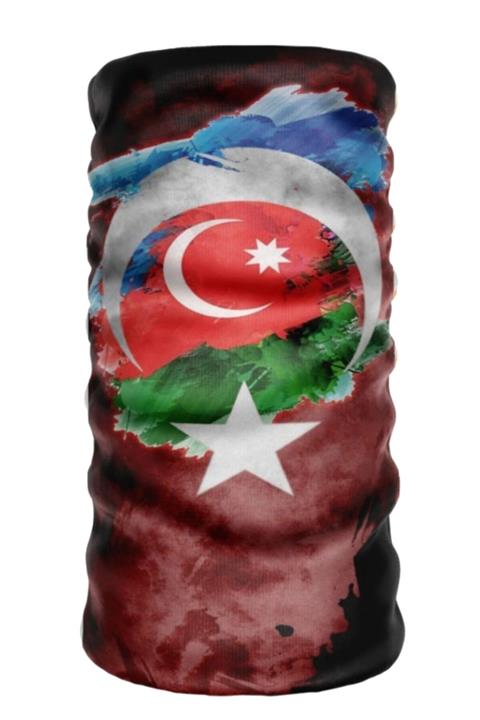 eTaktik ® Debuff Collar Ethnic Azerbaijan Turkey Buff Boyunluk Bandana Balaklava