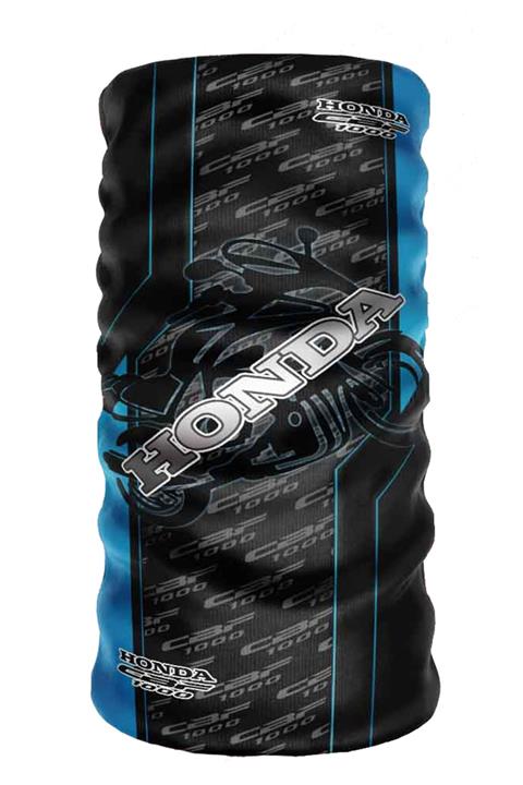 eTaktik ® Debuff Collar Honda Cbf1000 Buff Boyunluk Bandana Balaklava