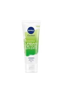 Nivea Urban Skin Detox Yüz Maskesi 75 ml