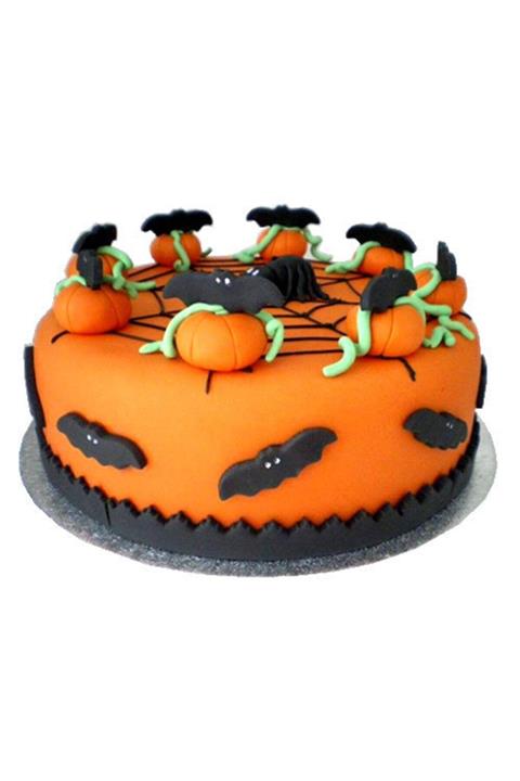 pasta cumhuriyeti Turuncu Şeker Hamuru 1 Kg