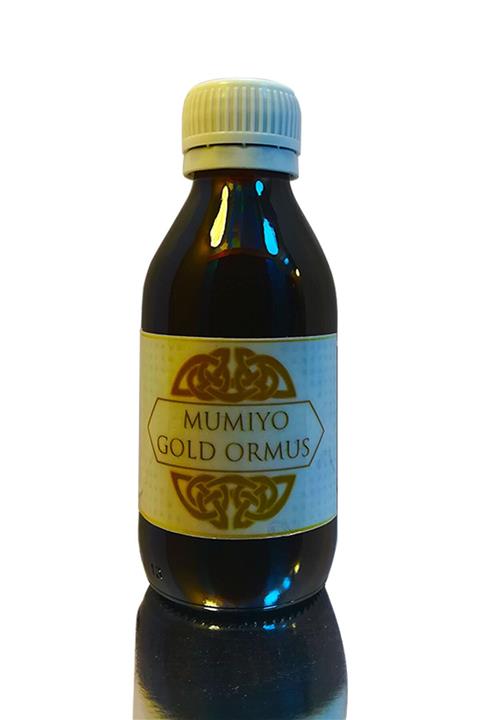 aytorus Mumio Monoatomik Gold Ormus 100ml