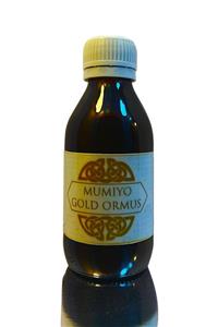 aytorus Mumio Monoatomik Gold Ormus 100ml