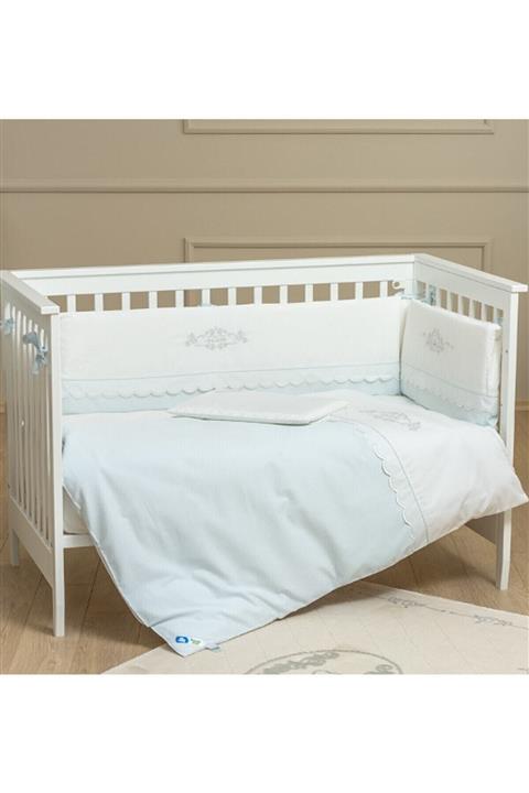 Funna Baby Prince 8 Parça 60x120 Bebek Beşik Uyku Seti 5211 / 33674