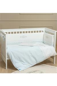 Funna Baby Prince 8 Parça 60x120 Bebek Beşik Uyku Seti 5211 / 33674