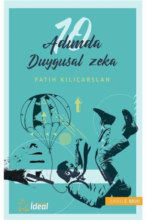 İdeal Akademi Yayınları 10 Adımda Duygusal Zeka