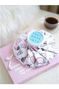 Kaila Home Collection Warm Hug Bej Orta Boy Sıcak Su Ve Buz Torbası