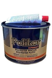 3M Polikor Süper Soft Polyester Oto Tamir Çelik Macun 415 Gr