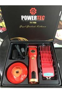 Powertec Tr-7700 Özel Seri Tr7700