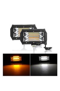 Space Sis Lambası 24led 72w Beyaz/ Lass283