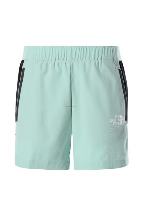 THE NORTH FACE Glacier Kadın Mint Yeşil Şort