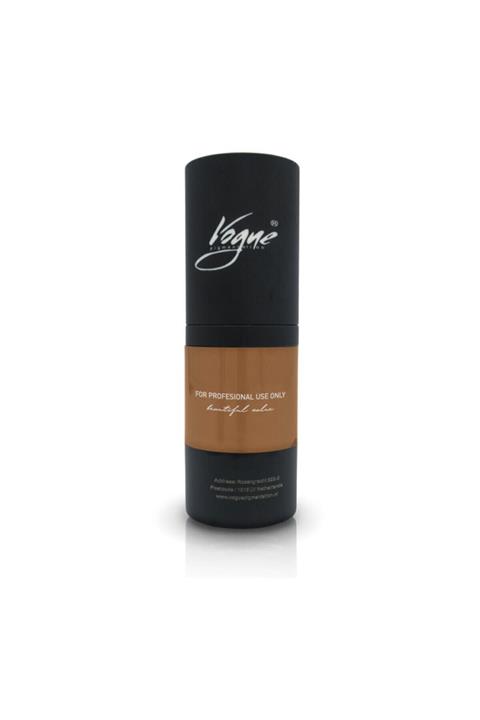 Vogue 101-ıce Coffee-kaş-boyası Kalıcı Makyaj Pigmenti (boyası) 15ml