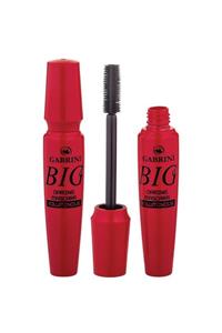 Gabrini Suya Dayanıklı Uzatma Etkili Hacim Veren Maskara - Big&daring Mascara Voluminous 8696814074539