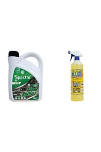 SPECTRE Yesil Antifriz ve Klix Temizleyici 3l